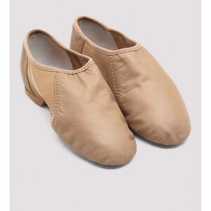 Bloch Tan Neo Flex Jazz Shoes